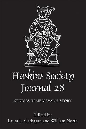 The Haskins Society Journal 28