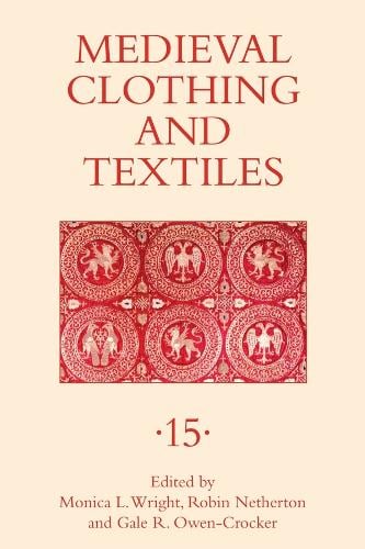 Medieval Clothing and Textiles 15