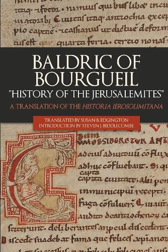 Baldric of Bourgueil: "History of the Jerusalemites"