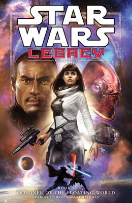 Star Wars - Legacy: Prisoner of the Floating World v. II, Bk. 1