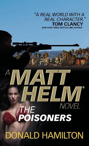 Matt Helm - The Poisoners