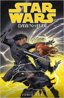 Dawn of the Jedi: Volume 3
