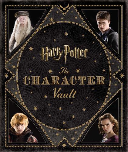 Harry Potter by Jody Revenson