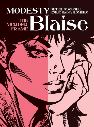 Modesty Blaise: The Murder Frame