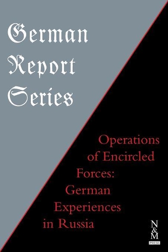 German Report Series