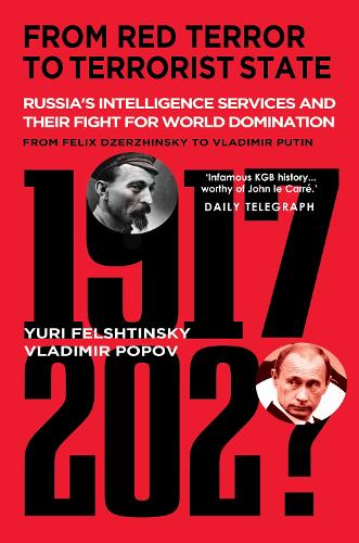 From Red Terror To Terrorist State