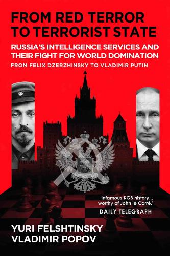 From Red Terror to Terrorist State