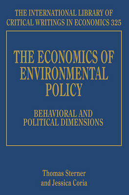 The Economics of Environmental Policy