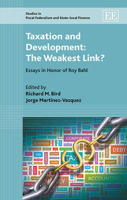 Taxation and Development: The Weakest Link?
