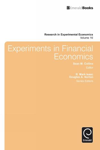 Experiments in Financial Economics