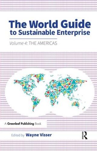 The World Guide to Sustainable Enterprise