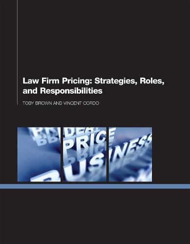 Law Firm Pricing
