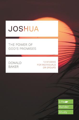 Joshua (Lifebuilder Study Guides)