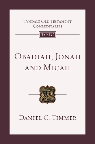Obadiah, Jonah and Micah