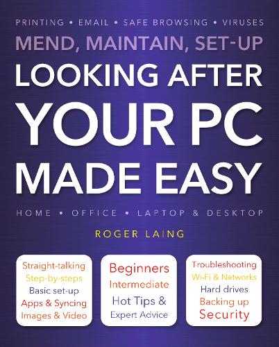 Looking After Your PC Made Easy