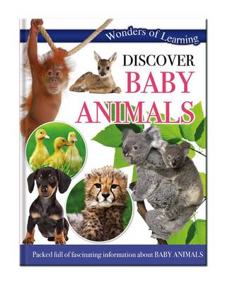Wonders of Learning: Discover Baby Animals