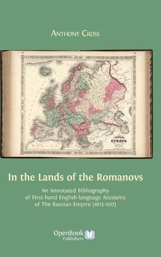 In the Lands of the Romanovs