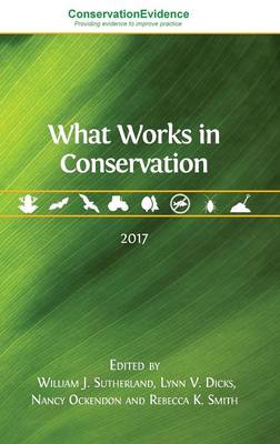 What Works in Conservation