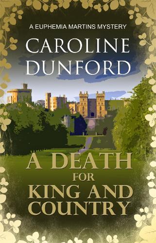 A Death for King and Country
