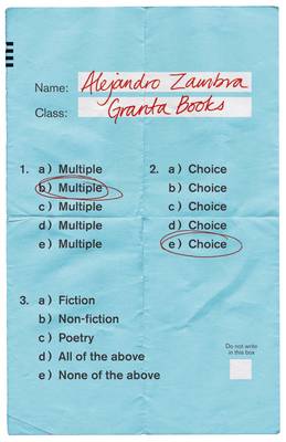 Multiple Choice