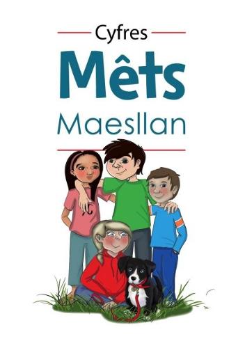 Cyfres Mêts Maesllan: Pecyn 1