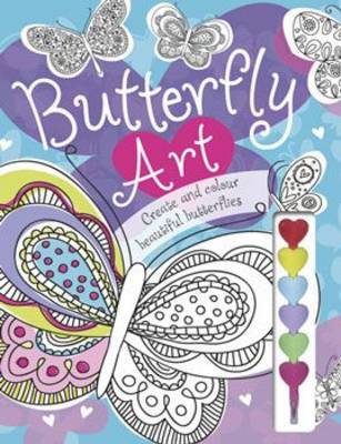 Butterfly Art