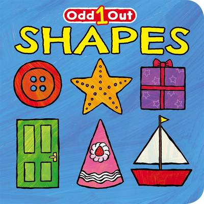Odd 1 out: Shapes