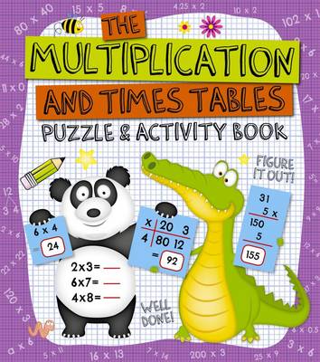 The Multiplication Activity Book