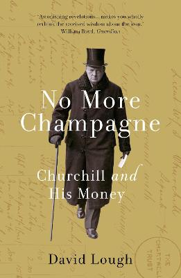 No More Champagne by David Lough