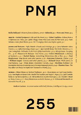 PN Review 255