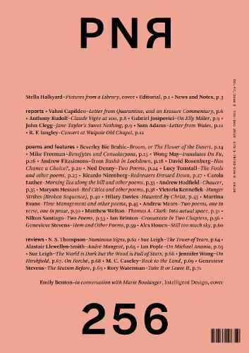 PN Review 256