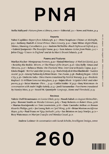 PN Review 260