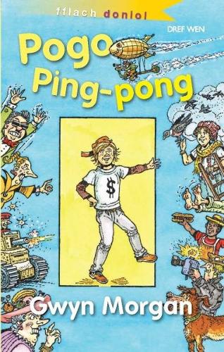 Cyfres Fflach Doniol: Pogo Ping-Pong