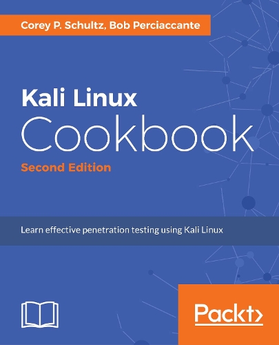Kali Linux Cookbook