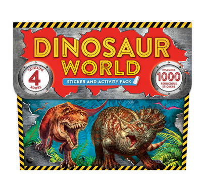 Dinosaur World Wallet