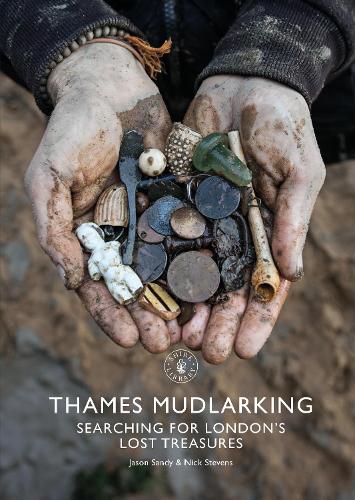 Thames Mudlarking by Jason Sandy