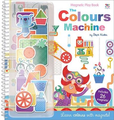 The Colours Machine