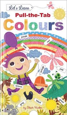 Pull the Tab Colours