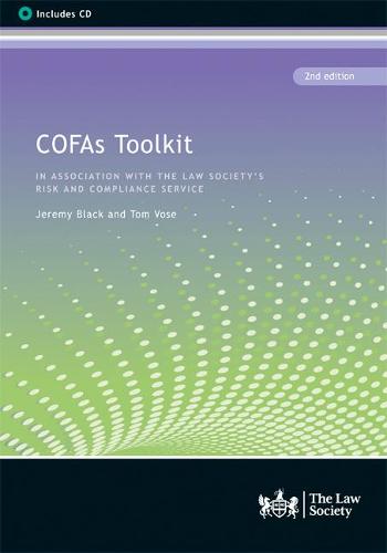 COFAs Toolkit
