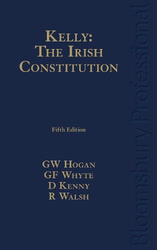 Kelly: The Irish Constitution