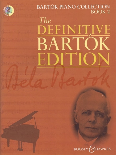 Bartók Piano Collection Book 2