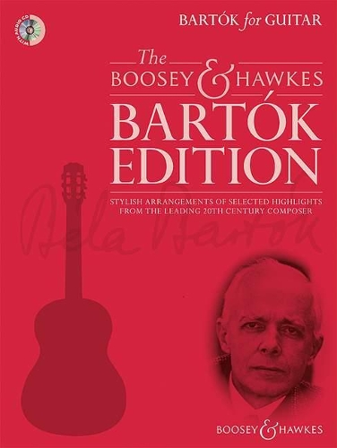 Bartók for Guitar