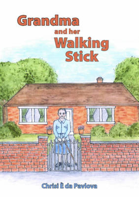 Grandma and her Walking Stick