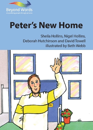 Peter's New Home