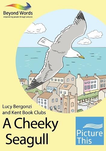 A Cheeky Seagull