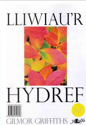 Lliwiau'r Hydref