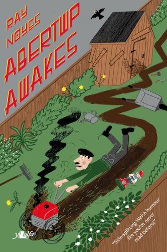 Abertwp Awakes - Horatio Evans, Communist and Welsh Nutter Wreaks Havoc