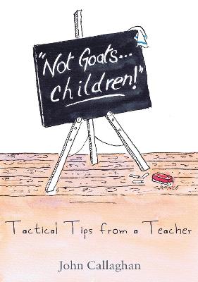 Not Goats... Children!