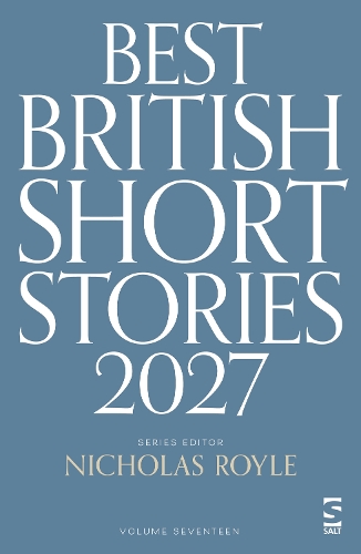 Best British Short Stories 2027