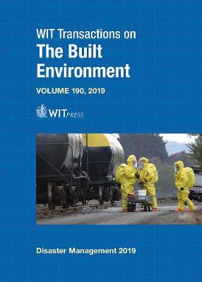 Disaster Management and Human Health Risk VI